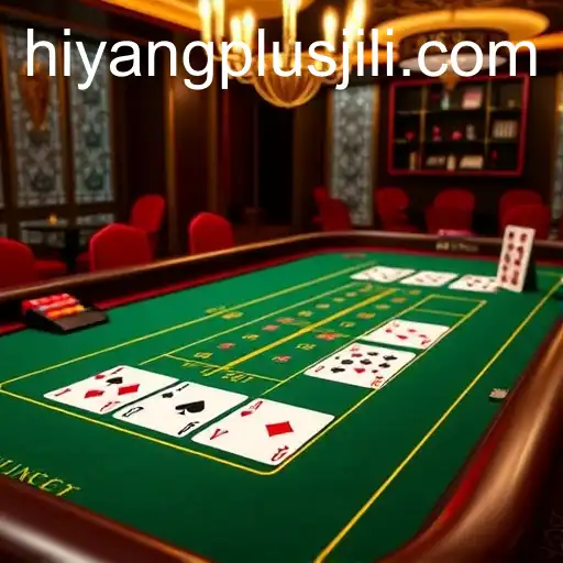 Baccarat Game: An Exploration of Strategy and Innovation