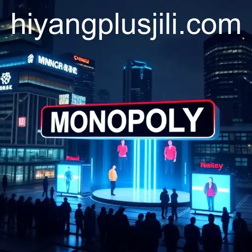 Exploring Market Dominance: A Look at Monopoly with Hiyang Plus