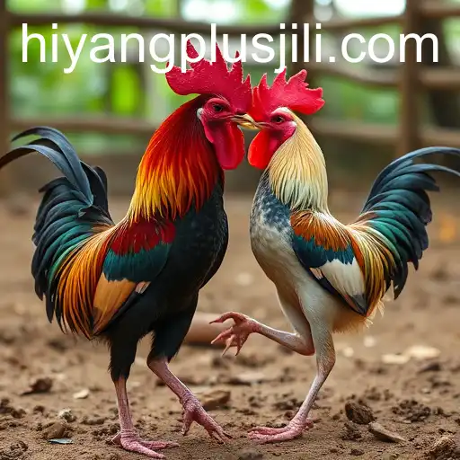 Sabong Games: Tradition Meets Modern Innovation with Hiyang Plus