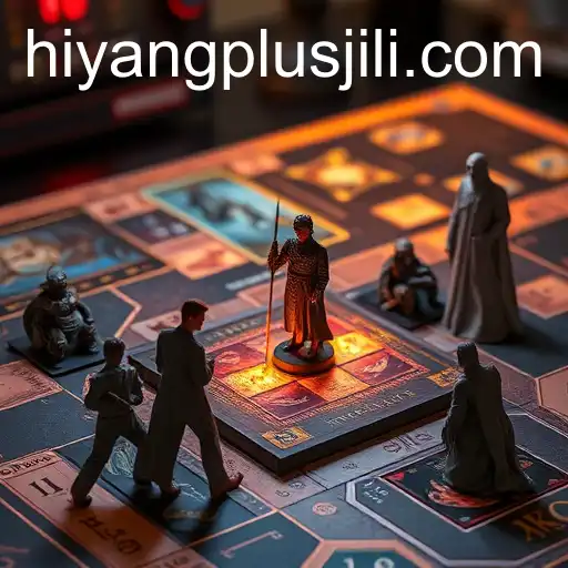 Exploring the Fascinating World of Tabletop Games with Hiyang Plus
